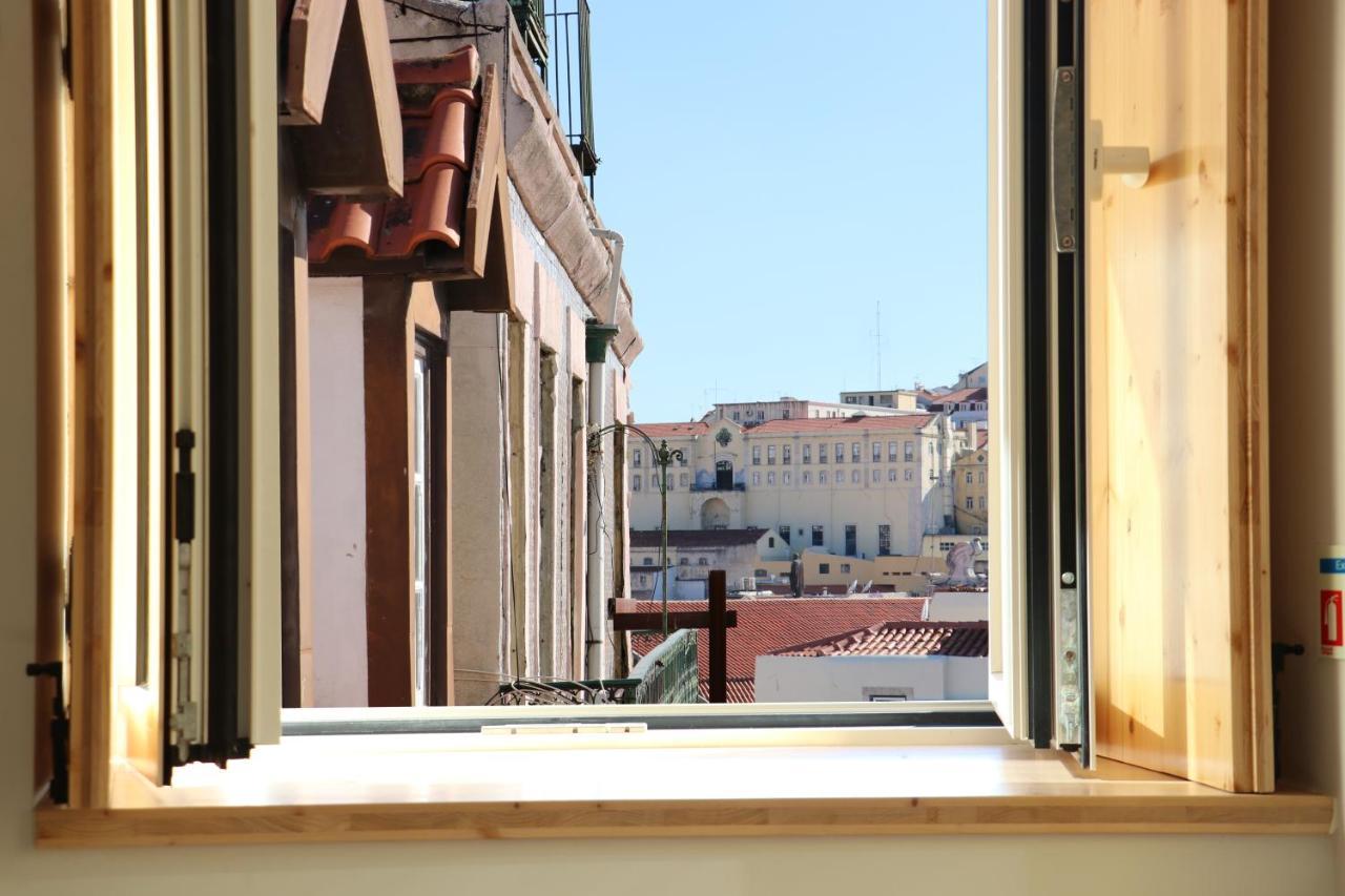 Light Blue Apartments - Downtown Lisboa الغرفة الصورة