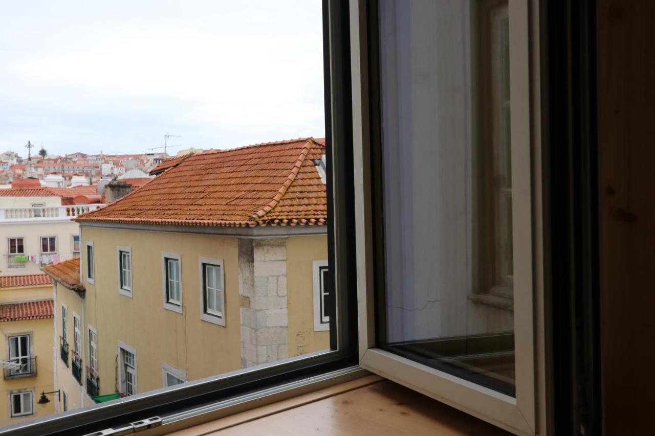 Light Blue Apartments - Downtown Lisboa الغرفة الصورة
