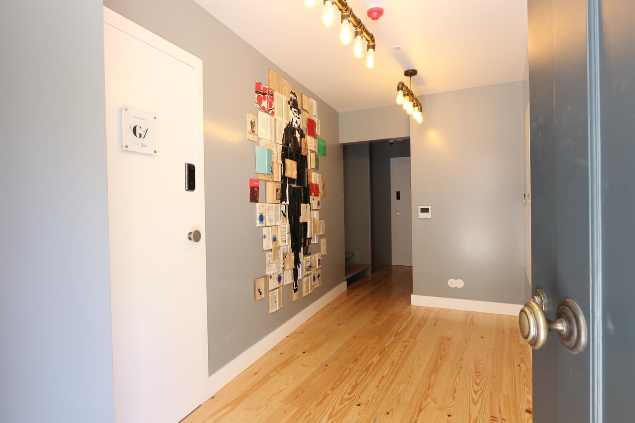 Light Blue Apartments - Downtown Lisboa المظهر الخارجي الصورة
