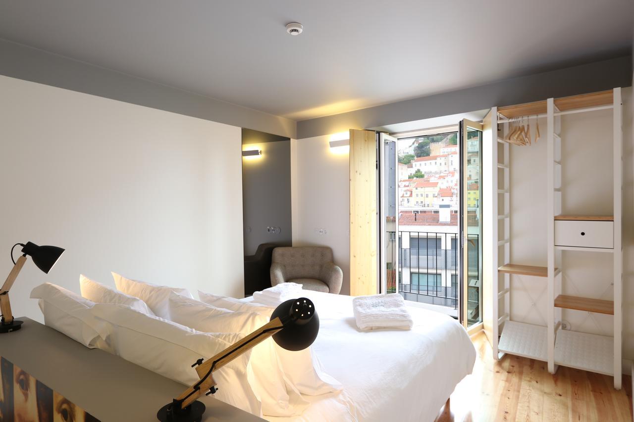 Light Blue Apartments - Downtown Lisboa المظهر الخارجي الصورة