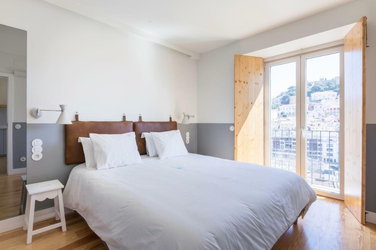 Light Blue Apartments - Downtown Lisboa المظهر الخارجي الصورة