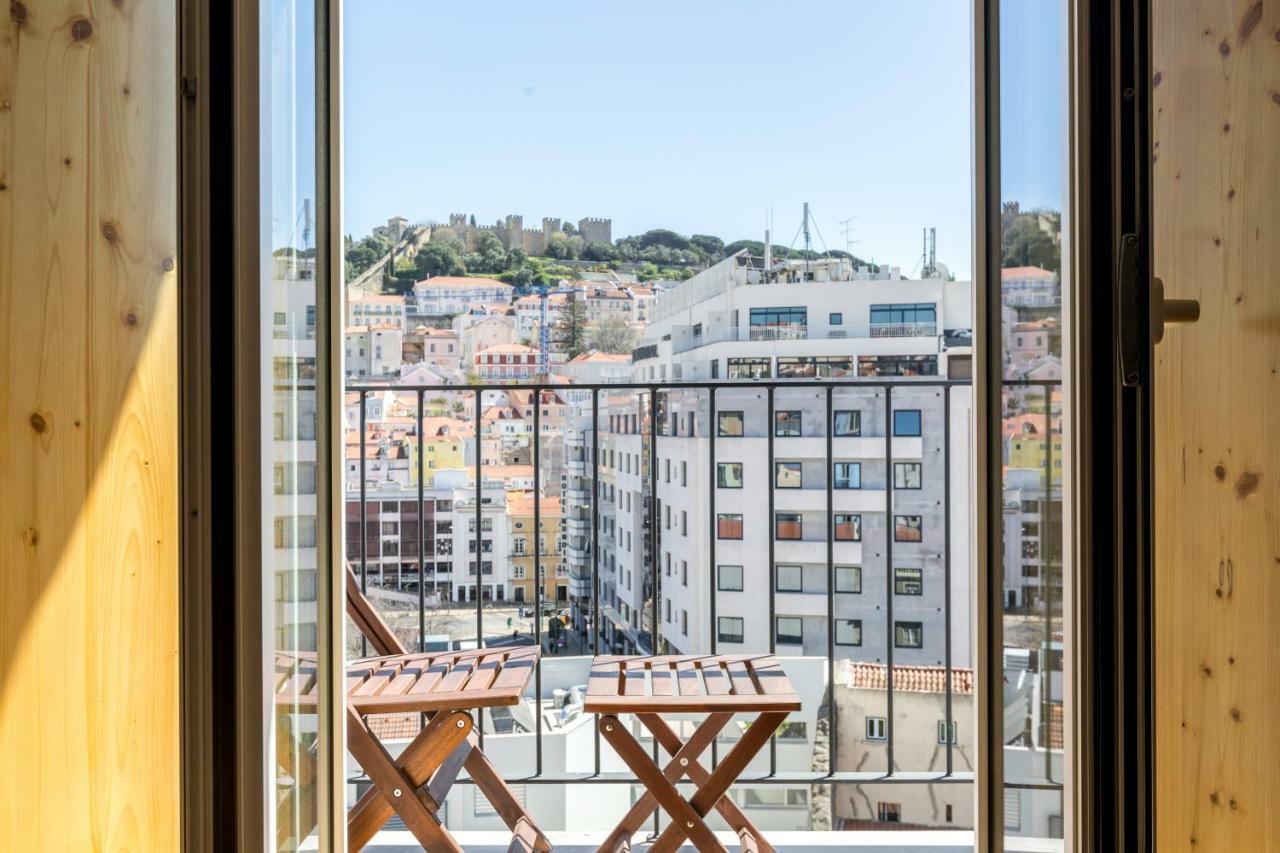 Light Blue Apartments - Downtown Lisboa المظهر الخارجي الصورة